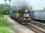 NS at Marion, OH